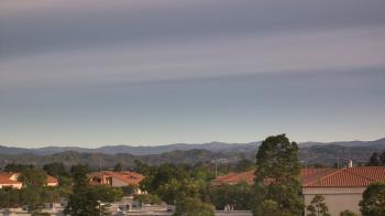 Weather camera view of Oxnard High School.