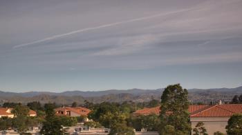 Weather camera view of Oxnard High School.