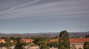 Weather camera view of Oxnard High School.