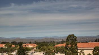 Weather camera view of Oxnard High School.