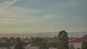 Weather camera view of Oxnard High School.