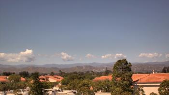 Weather camera view of Oxnard High School.