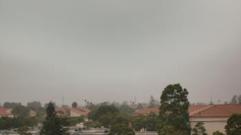Weather camera view of Oxnard High School.