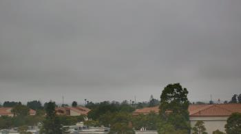 Weather camera view of Oxnard High School.