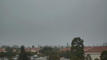 Weather camera view of Oxnard High School.