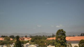 Weather camera view of Oxnard High School.