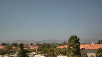 Weather camera view of Oxnard High School.