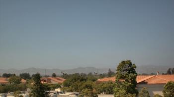 Weather camera view of Oxnard High School.