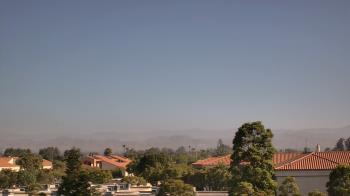 Weather camera view of Oxnard High School.