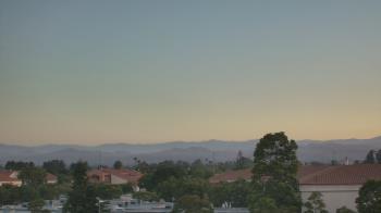Weather camera view of Oxnard High School.