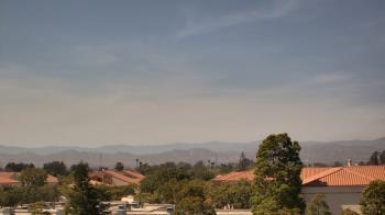 Weather camera view of Oxnard High School.