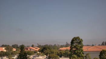 Weather camera view of Oxnard High School.