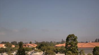 Weather camera view of Oxnard High School.