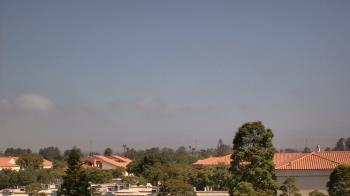 Weather camera view of Oxnard High School.
