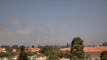 Weather camera view of Oxnard High School.