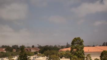 Weather camera view of Oxnard High School.