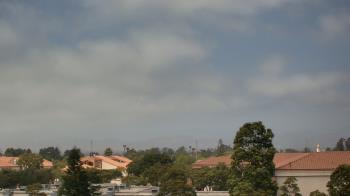 Weather camera view of Oxnard High School.