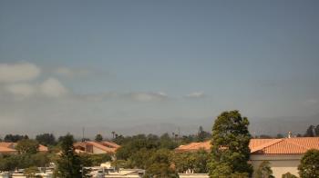 Weather camera view of Oxnard High School.