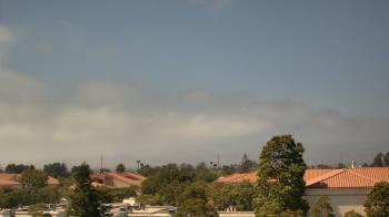 Weather camera view of Oxnard High School.