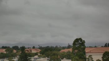 Weather camera view of Oxnard High School.