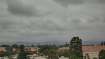 Weather camera view of Oxnard High School.