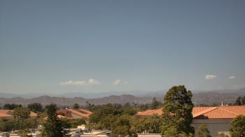 Weather camera view of Oxnard High School.