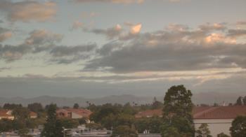 Weather camera view of Oxnard High School.