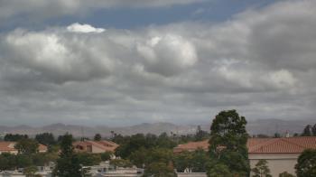 Weather camera view of Oxnard High School.