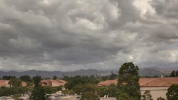 Weather camera view of Oxnard High School.