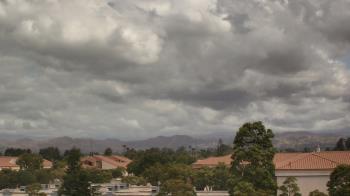Weather camera view of Oxnard High School.