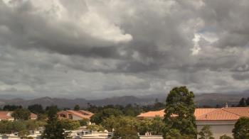 Weather camera view of Oxnard High School.