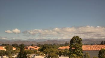 Weather camera view of Oxnard High School.