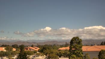 Weather camera view of Oxnard High School.