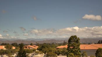 Weather camera view of Oxnard High School.