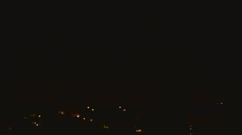 Weather camera view of Oxnard High School.
