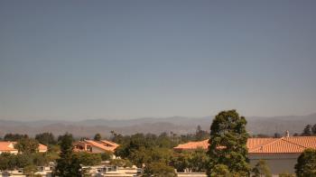Weather camera view of Oxnard High School.