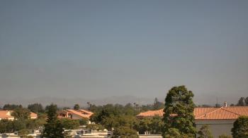 Weather camera view of Oxnard High School.