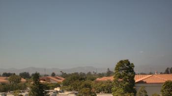 Weather camera view of Oxnard High School.