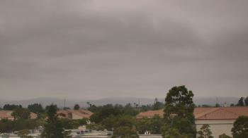 Weather camera view of Oxnard High School.