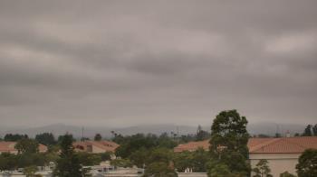 Weather camera view of Oxnard High School.