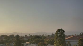 Weather camera view of Oxnard High School.