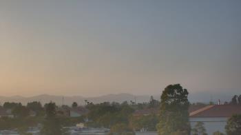 Weather camera view of Oxnard High School.