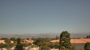 Weather camera view of Oxnard High School.