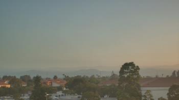 Weather camera view of Oxnard High School.