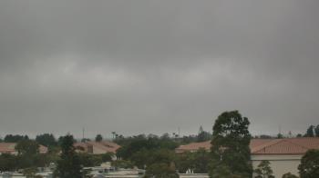 Weather camera view of Oxnard High School.