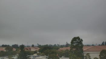 Weather camera view of Oxnard High School.