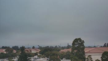 Weather camera view of Oxnard High School.