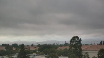Weather camera view of Oxnard High School.