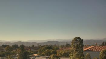 Weather camera view of Oxnard High School.