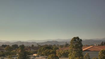 Weather camera view of Oxnard High School.